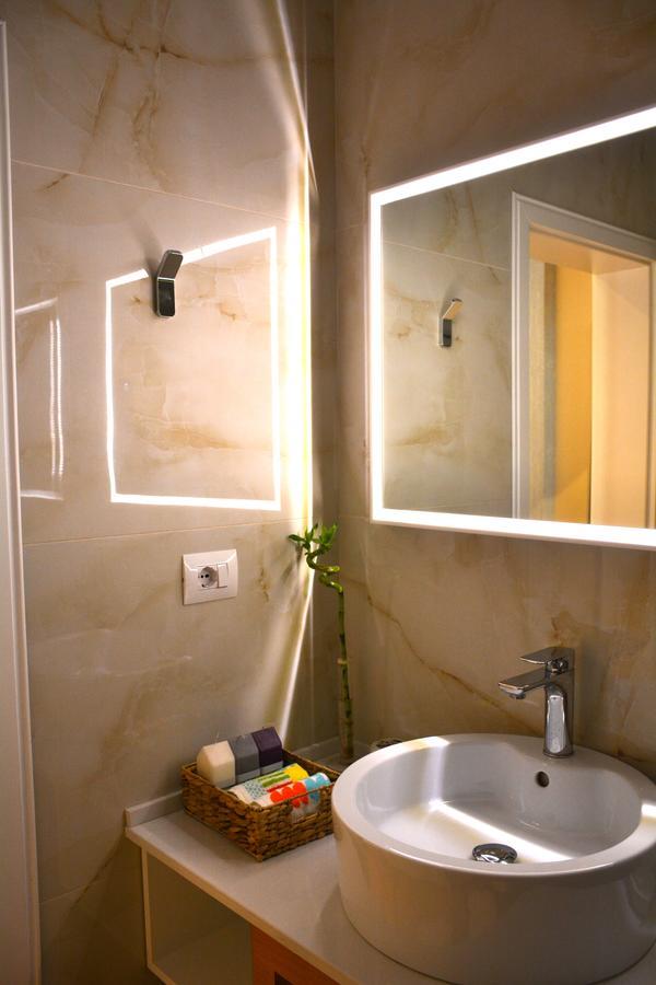 Central Luxury Apartment Tirana Cameră foto